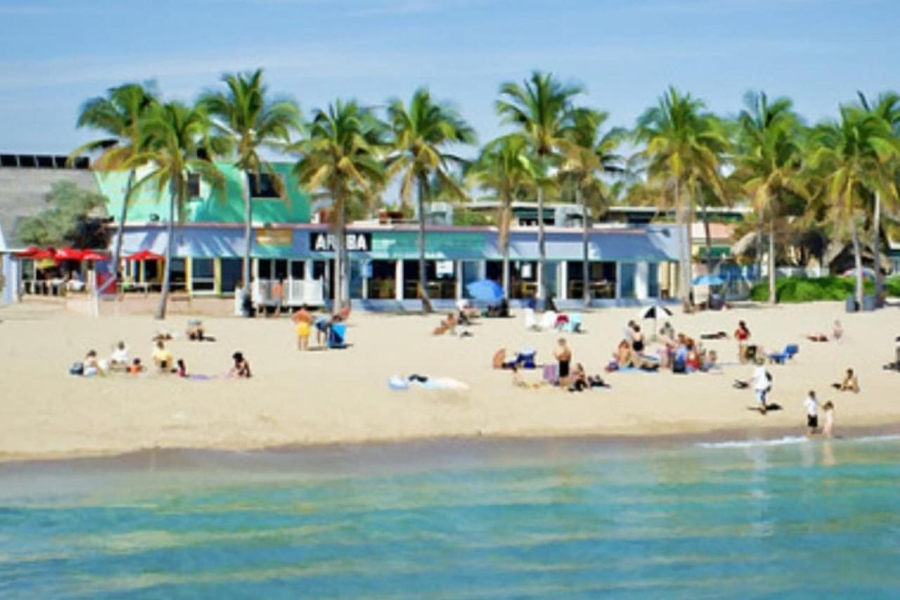 Ocean Flats 2 - Lauderdale-By-The-Sea Apartment Fort Lauderdale Exterior photo