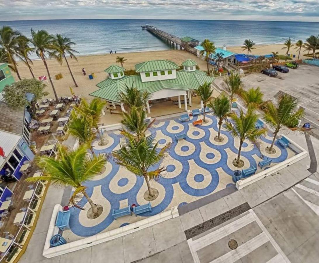Ocean Flats 2 - Lauderdale-By-The-Sea Apartment Fort Lauderdale Exterior photo