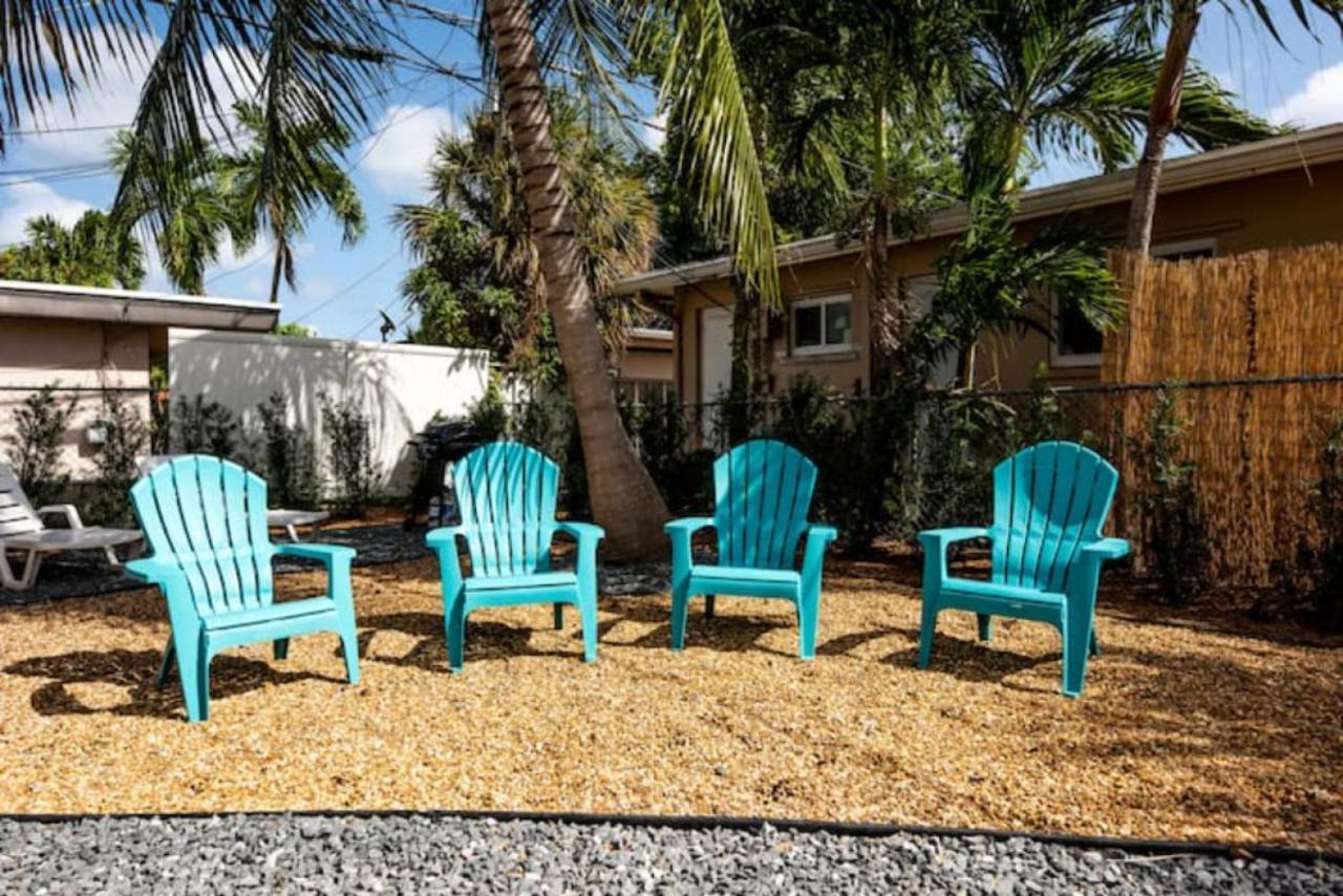 Ocean Flats 2 - Lauderdale-By-The-Sea Apartment Fort Lauderdale Exterior photo