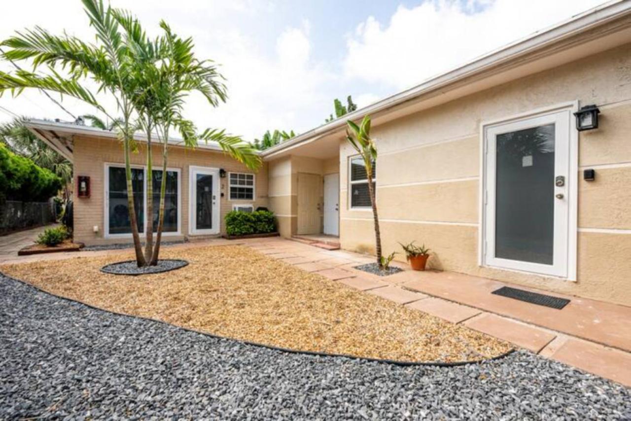 Ocean Flats 2 - Lauderdale-By-The-Sea Apartment Fort Lauderdale Exterior photo
